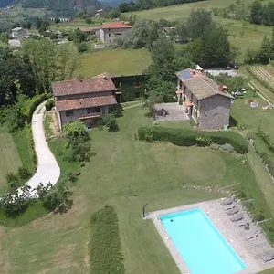  Ferienhaus Agriturismo Braccicorti Italien
