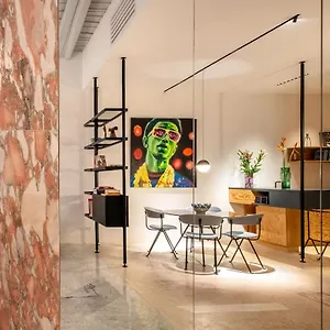 Sartoria Cavour - Modern Sicilian Elegance In A Former Tailor Shop Palermo