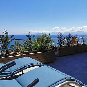 Panorama Addaura Palermo