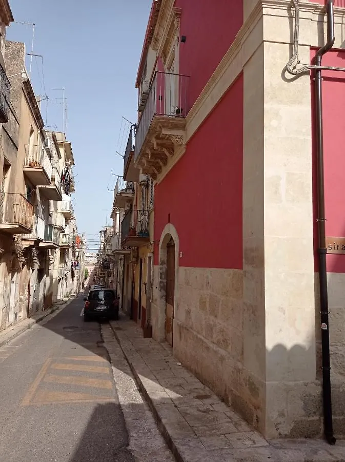 Locazione Turistica Da Enzo E Maria Apartment Ragusa